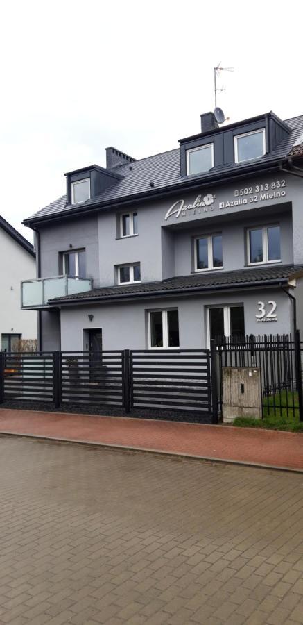 Azalia 32 Mielno L Apartment Exterior photo