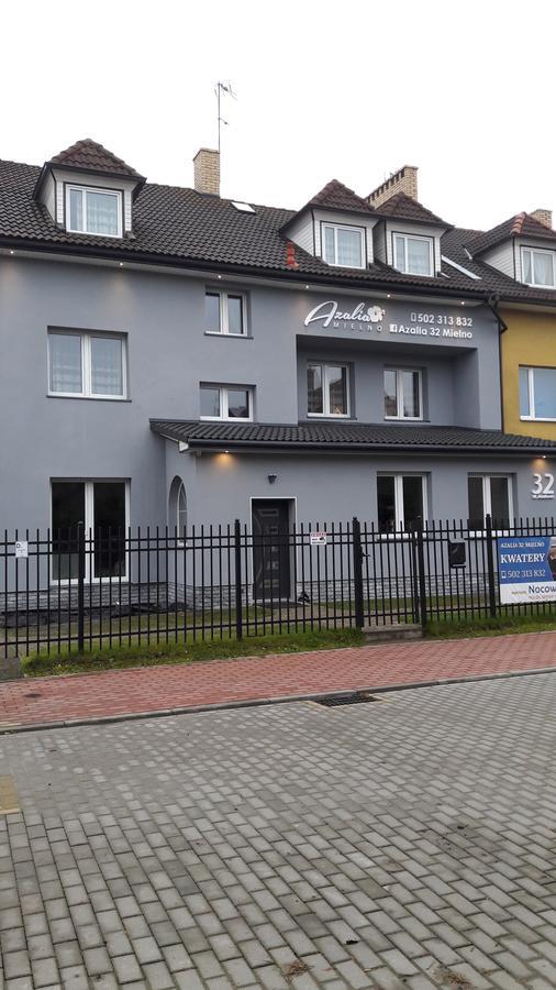 Azalia 32 Mielno L Apartment Exterior photo